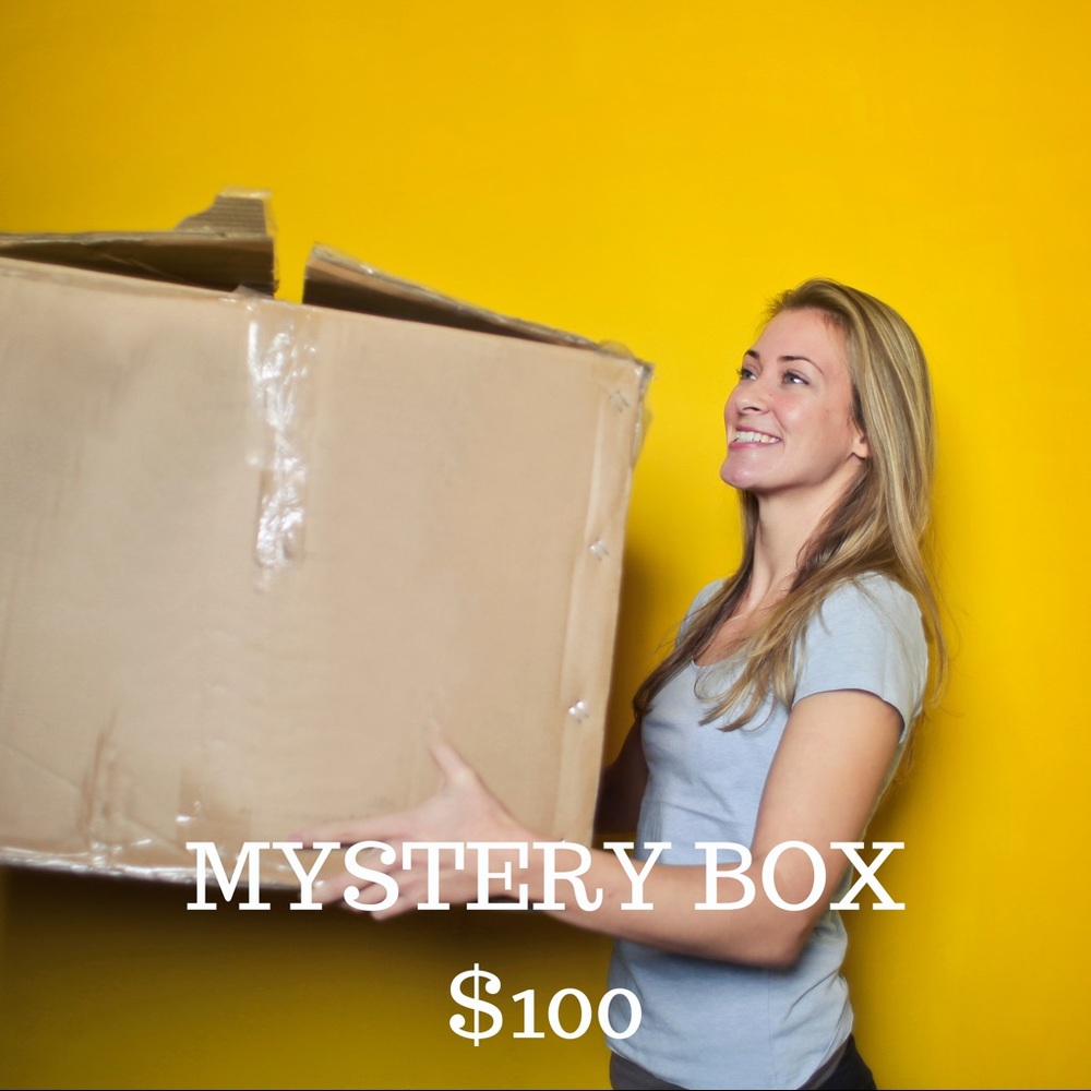 I Have 3 Different Mystery Box For You - image 3